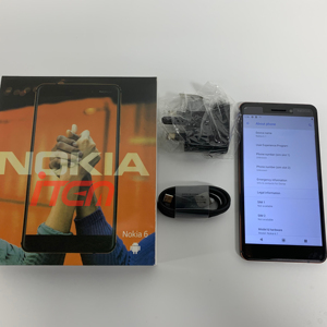 Teléfono Inteligente Desbloqueado al por Mayor a Bajo <span class=keywords><strong>Precio</strong></span>, Teléfono Móvil Android de 5.8 Pulgadas para Teléfono Okia 6.1Plus - Product Image 2