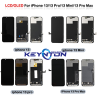 Ensemble écran tactile et numériseur pour iPhone 13 Pro, écran LCD de téléphone portable