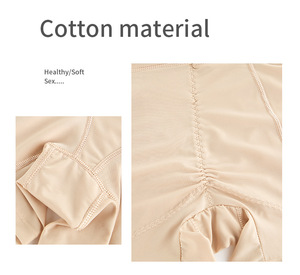 Cxzd — rehausseur de fesses, culotte rembourrée, amovible, rehausseur de hanche, taille haute, <span class=keywords><strong>pour</strong></span> cuisses, minceur, sans couture, tampon <span class=keywords><strong>pour</strong></span> le corps - Product Image 3