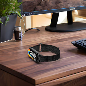 <span class=keywords><strong>Correa</strong></span> de ajuste rápido Trail loop <span class=keywords><strong>para</strong></span> <span class=keywords><strong>Xiaomi</strong></span> <span class=keywords><strong>Mi</strong></span> Band original 8 9 versión global accesorios de pulsera de fitness <span class=keywords><strong>correa</strong></span> de muñeca reloj inteligente - Product Image 3