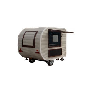 Brand Mobile <strong>Ice</strong> <strong>Cream</strong> Container <strong>Vans</strong> Camper Trailer Kitchen <strong>for</strong> <strong>Sale</strong>/Chinese Food Truck - Product Image 5