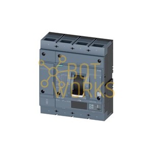 Siemens 3VA25807JP420AA0 - Nuovo - Product Image 1