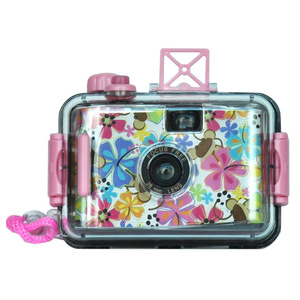 Appareil photo instantané AQUA PIX LOMQ pour enfants, résistant à l'eau, fabriqué en Chine - Product Image 1