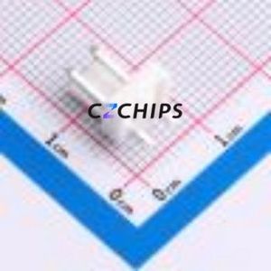 VH3.96-2P ZZ Wire-to-Board Pin Header Through hole Component (THT),P=3.96mm Connector 1x2P 3.96mm Through Hole VH - Product Image 1