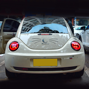 Nuevas Luces Traseras LED para VW Beetle 2006-2012 con Luces de Giro DRL, Luces de Reversa y de Freno - Conexión Plug+Play - Product Image 5
