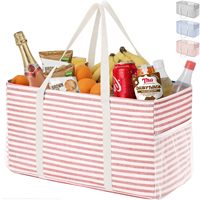 Séchage rapide étanche suspendu douche sac fourre-tout maille douche Caddy Portable salle de bain douche panier dortoir avec 8 poches