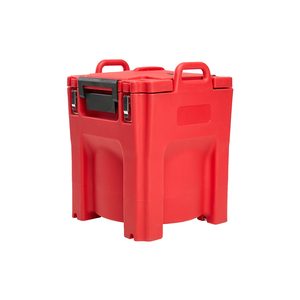 50 Litri 52 QT. Contenitore Termico Commerciale per Alimenti, Scatola Isolante per Catering Caldo/Freddo, Barile Isolante in Acciaio Inossidabile - Product Image 2