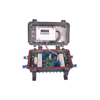 Amplificador de Señal RF para CATV Softel 45-862MHz, Extensor de Línea