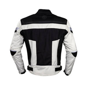 Veste d'été Befast DUNA CE Noir gris 4XL - Product Image 4