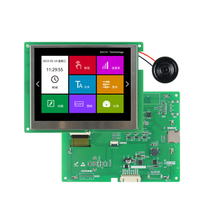 <span class=keywords><strong>5.6</strong></span> inch <span class=keywords><strong>TFT</strong></span> <span class=keywords><strong>LCD</strong></span> 640*480 <span class=keywords><strong>LCD</strong></span> màn hình hiển thị màn hình cảm ứng Bảng điều chỉnh - Product Image 6