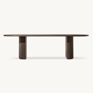 <span class=keywords><strong>Table</strong></span> à manger et chaises d'extérieur moderne pour hôtel Ensemble de <span class=keywords><strong>table</strong></span> à manger d'extérieur en aluminium pour villa Ensemble de repas d'extérieur pour patio Ensemble de repas de villégiature - Product Image 6