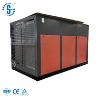 Compresseur direct VSD PM 350HP 250kw certifié CE/ISO et prise en charge OEM/ODM