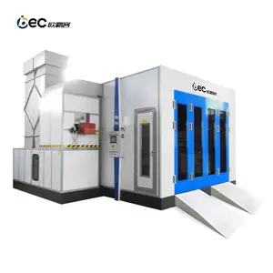 Auto Paint Booth Car Spray Booth for sale