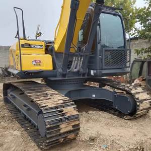 Haute qualité japon utilisé Kobelco SK200D pelle 2022 modèle Mitsubishi moteur PLC noyau boîte de vitesses roulement pompe moteur à engrenages Offre Spéciale - Product Image 1