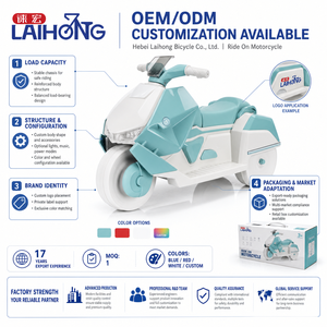 Véhicule Électrique Rechargeable à Trois Roues en Plastique <span class=keywords><strong>pour</strong></span> Enfants de 2 à 4 Ans, Voiture Jouet Porteur <span class=keywords><strong>pour</strong></span> Bébé, Vente en Gros Usine - Product Image 5