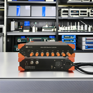 Analyseur de signal dynamique, compatible avec divers capteurs, contrôleur d'acquisition de données multicanal, analyse de signal de vibration. - Product Image 5