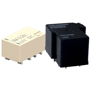 Relais NC4D-DC24V à usage général 4PDT 5A 24V Spécialement conçu pour les relais de puissance, relais de plus de 2 ampères - Product Image 1