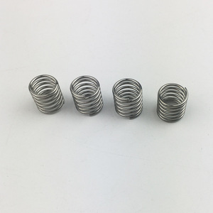 Customized Stainless Steel <b>Compression</b> <b>Springs</b> 304 316 Non Standard Tension <b>Springs</b> For Industrial Use - Product Image 4