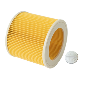 OEM <span class=keywords><strong>aspirateur</strong></span> <span class=keywords><strong>pièces</strong></span> de rechange accessoire sac à poussière filtre Hepa pour Karchers 64145520 6.414-552.0 A2004 A2204 A2656 MV2 <span class=keywords><strong>WD2</strong></span> WD3 - Product Image 6