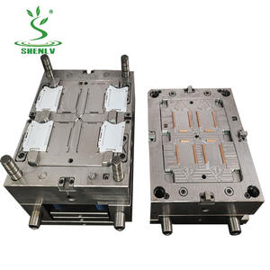 Fábrica Profesional de Fabricación de Moldes de Plástico - Product Image 3