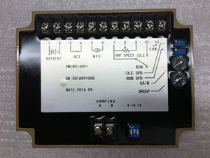 ตัวควบคุมความเร็วเครื่องยนต์ KTA19 รุ่น <span class=keywords><strong>3098693</strong></span> สำหรับอะไหล่เครื่องยนต์ดีเซลทางทะเลคัมมินส์ - Product Image 5