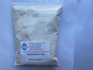 Bentonita 860 |   Bentonita de <span class=keywords><strong>Sodio</strong></span> en Polvo de Alta Calidad para Fundición, Perforación e Ingeniería Civil - Product Image 3