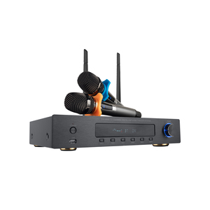 5.1 rạp hát tại nhà karaoke khuếch đại thu AV <span class=keywords><strong>Receiver</strong></span> lớp <span class=keywords><strong>D</strong></span> AV amp OEM ODM - Product Image 3