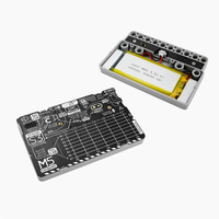 Computadora de Tarjeta Oficial M5stack V1.1, Placa de Desarrollo Programable de 56 Teclas StampS3A