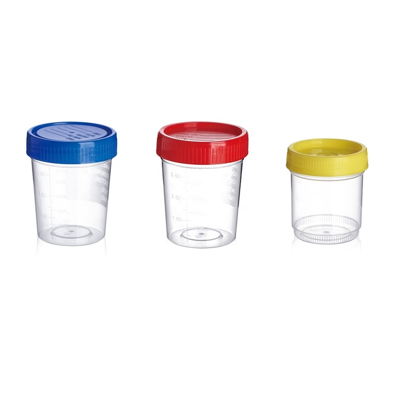 AICOR 60ml Urine Collection Cup Urine