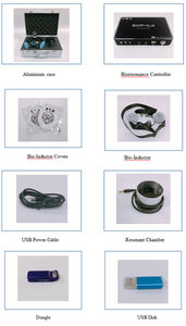 혁신적인 2026 바이오필리아 가디언 애완동물 케어 NLS 스캔 건강 분석기 (개, 고양이, 말) 미래 건강 예측 - Product Image 3