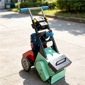 Machine à gratter avec moteur importé, puissance élevée, efficacité de grattage bien supérieure, point clé du produit : grattage automatique en avance. - Product Image 3