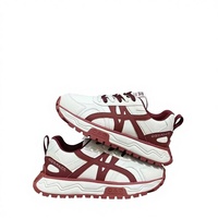 Chaussures de sport décontractées pour hommes – Tendance, confortables, antidérapantes, idéales pour la marche, la randonnée, la course et le basketball (modèle rehaussant)