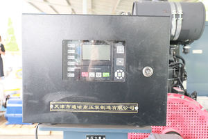 Macchina 20000 a getto d'acqua ad alta pressione <span class=keywords><strong>psi</strong></span> a motore Diesel per la pulizia di fognature e tubi - Product Image 3