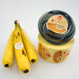 Rollo de Pegatinas Pequeñas Individuales Coloridas de 1.5 Pulgadas, Pegatinas de Frutas Adhesivas de Vinilo - Product Image 2