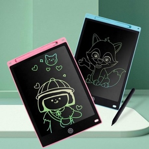 Drawing Toy Kids Electronic 8.5 Inch Magic Art Writing <b>Pad</b> Drawing Board Digital <b>Write</b> Tablet Drawing Tablet Lcd Writing Tablet - Product Image 2