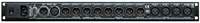 Processeur audio professionnel XTA DP448 4 en 8 sorties pour système d'équipement de sonorisation de scène
