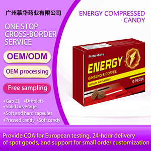 Suplemento Dietético de Ginseng y Café, 13 Tabletas por Caja, Tabletas Prácticas <span class=keywords><strong>para</strong></span> Llevar, Formuladas con Ginseng y Café - Product Image 6