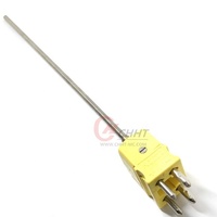 Double Branch Thermocouple of Type K