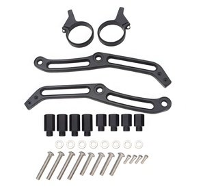 Montatura ammortizzante per moto durevole e struttura ammortizzante per servizi di lavorazione rapida prodotto - Product Image 2