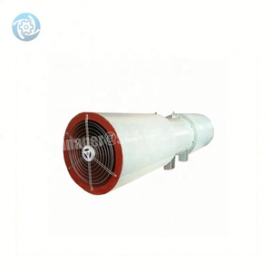 YBT/FBY/FBD/FBCDZ/Extractor de alta potencia, 30KW, ventilador Axial a prueba de llama y presión - Product Image 6