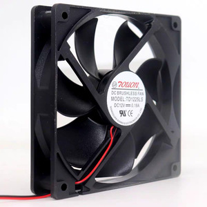 Tonon Dc Brushless Fan 12Cm <b>12V</b> 0.18A Computer Power Supply <b>Cooler</b> - Product Image 1