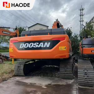 Escavatore DOOSAN 360LC-9C Usato Originale 2021 di Alta Qualità a Prezzo Conveniente - Product Image 1