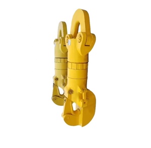 <span class=keywords><strong>API</strong></span> 8C đi du lịch khối <span class=keywords><strong>Hook</strong></span> - 100-800 tấn tải công suất cho mỏ dầu Giàn Khoan (4-8 sheaves, thép hợp kim, onshore/offshore) - Product Image 1