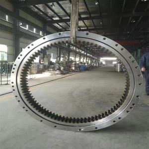 Cuscinetto completo della piattaforma girevole dell'anello di rotazione per il cerchio dell'oscillazione dell'escavatore <span class=keywords><strong>EC290</strong></span> per il dispositivo dell'oscillazione - Product Image 3