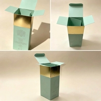 Boîtes en papier avec services de personnalisation du logo, boîtes d'expédition pour le commerce électronique, emballage de flacons et de boîtes de parfum