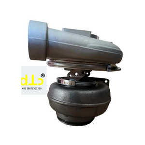 เทอร์โบชาร์จเจอร์ HX55 ของแท้สำหรับรถบรรทุกวอลโว่ FH12 พร้อมเครื่องยนต์ D12C 3537840 3538716 4049338 4049337 - Product Image 4