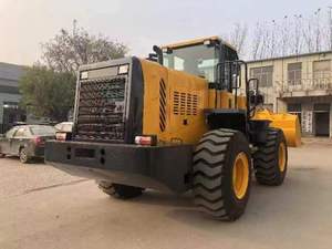 ผู้ผลิตเครื่องตักล้อยางขนาดเล็ก Shanbo 92KW 3 ตัน 5 ตัน รุ่นใหม่เอี่ยม 3 ตัน WA36 - C3 รถตักหน้า - Product Image 5