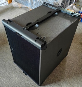 Line array sub 18 pollici passivo neodimio subwoofer pa altoparlante SB118S - Product Image 5