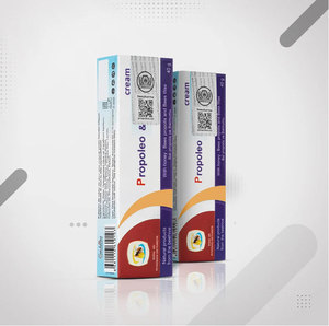 Crema PROPOELO de 40g de Calidad Superior para el Tratamiento de Pezones Agrietados, Fisuras Anales, Heridas, Cistitis, Quemaduras y Cicatrices, Lote Turco NO.358-5 - Product Image 2