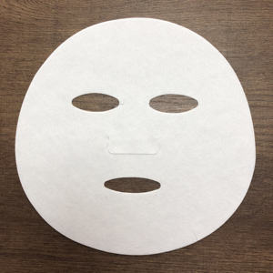 Mascarilla facial de belleza para el cuidado de la piel, cubrebocas de secado de 45gsm, cubrebocas de tela - Product Image 2